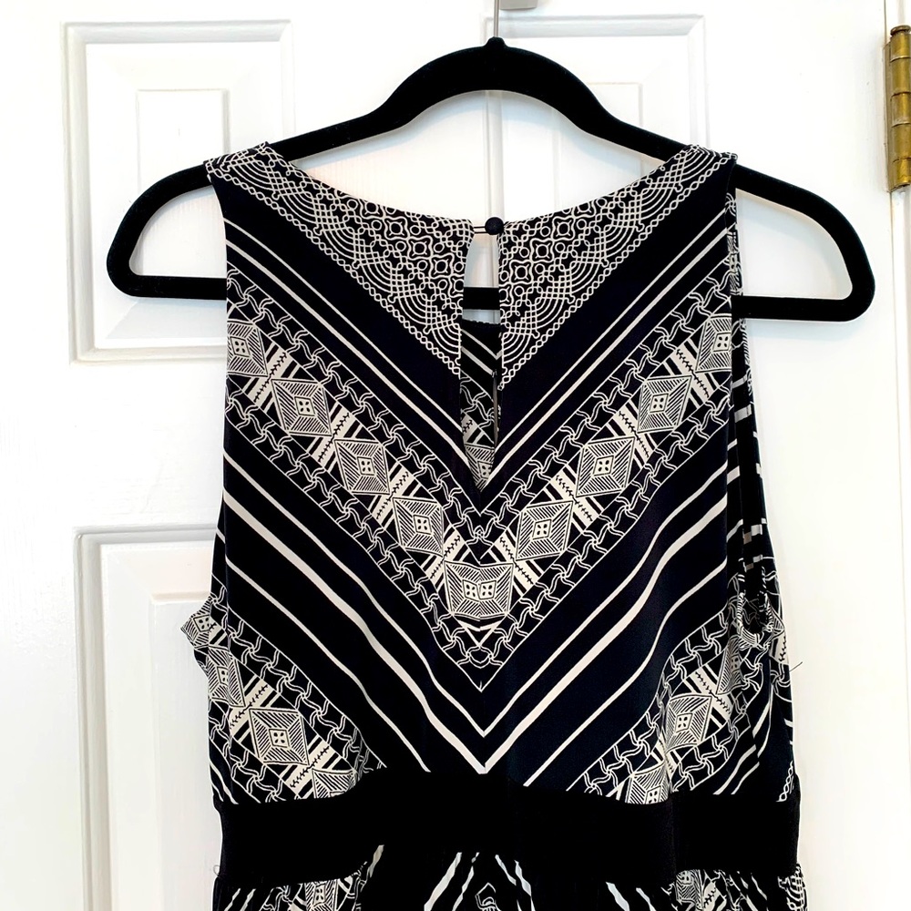 NWT!!  APT 9 Maxi Dress! SZ L - Picture 9 of 11